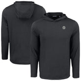 Washington Nationals Cutter & Buck Coastline Epic Comfort Eco Recycled Long Sleeve Hoodie T-Shirt Online
