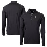 Detroit Tigers Cutter & Buck Big & Tall Adapt Eco DryTec Raglan Quarter-Zip Jacket Online