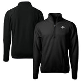 San Francisco Giants Cutter & Buck Big & Tall Cascade Eco Fleece Quarter-Zip Jacket Online