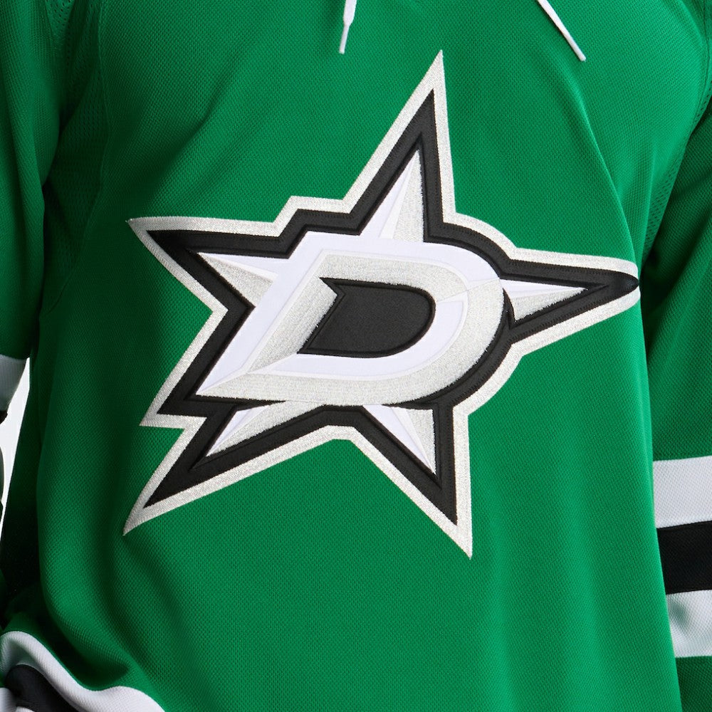 Dallas Stars Fanatics Home Premium Jersey - Kelly Green | NHL Jerseys