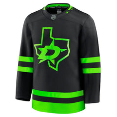Dallas Stars - Fanatics Alternate Premium Jersey Black