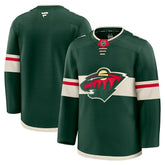 Minnesota Wild - Fanatics Home Premium Jersey Green