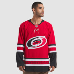 Carolina Hurricanes - Fanatics Alternate Premium Jersey Red