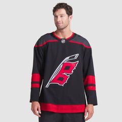 Carolina Hurricanes - Fanatics Home Premium Jersey Black