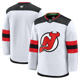 New Jersey Devils - Fanatics Away Premium Jersey White
