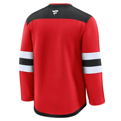 New Jersey Devils - Fanatics Home Premium Jersey Red