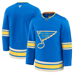 St. Louis Blues - Fanatics Alternate Premium Jersey Blue