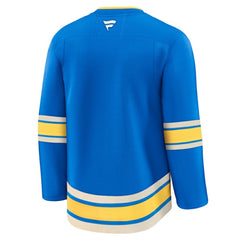 St. Louis Blues - Fanatics Alternate Premium Jersey Blue