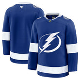 Tampa Bay Lightning - Fanatics Home Premium Jersey Blue