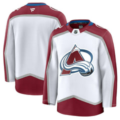 Colorado Avalanche - Fanatics Away Premium Jersey White