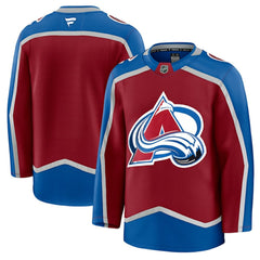 Colorado Avalanche - Fanatics Home Premium Jersey Burgundy