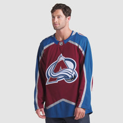 Colorado Avalanche - Fanatics Home Premium Jersey Burgundy