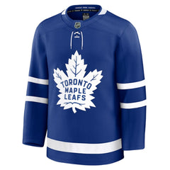 Toronto Maple Leafs - Fanatics Home Premium Jersey Blue