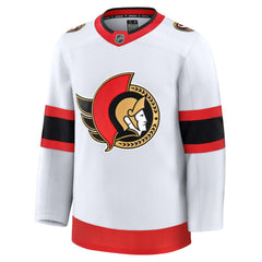 Ottawa Senators - Fanatics Away Premium Jersey White