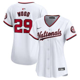 James Wood Washington Nationals Nike Women's Home Limited Player Jersey discount