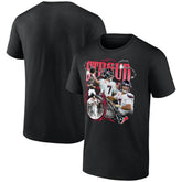 C.J. Stroud Houston Texans Notorious Player Graphic T-Shirt Black - Fanatics