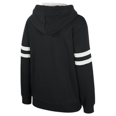 NBA - San Antonio Spurs Stadium Essentials Women's Road Game Pullover Hoodie - Black