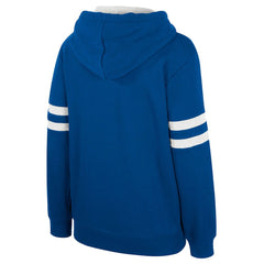 NBA - Golden State Warriors Stadium Essentials Women's Road Game Pullover Hoodie - Royal