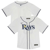 Tampa Bay Rays Nike Youth Home Game Jersey Clearance