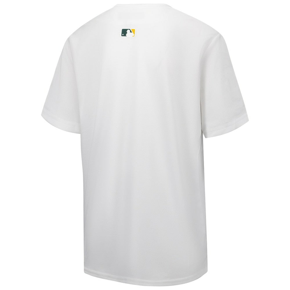 Athletics Nike Youth Home Game Jersey - White | MLB Jerseys