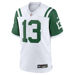 Don Maynard New York Jets Retired Player Alternate Game Jersey White - Nike