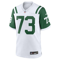 Joe Klecko New York Jets Retired Player Alternate Game Jersey White - Nike
