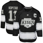 Anze Kopitar Los Angeles Kings - Youth Replica Player Jersey Black