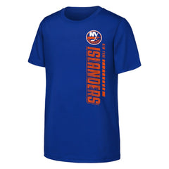 New York Islanders - Youth Atmosphere T-Shirt Royal