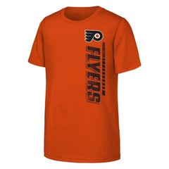 Philadelphia Flyers - Youth Atmosphere T-Shirt Orange