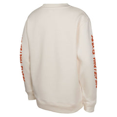 Philadelphia Flyers - Youth Star Power Pullover Sweatshirt Cream