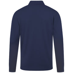 Winnipeg Jets - Levelwear Heron Insignia Core Quarter-Zip Jacket Navy
