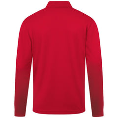 Detroit Red Wings - Levelwear Heron Insignia Core Quarter-Zip Jacket Red