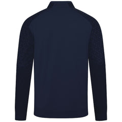 Buffalo Sabres - Levelwear Aztec Insignia Core Quarter-Zip Pullover Top Navy