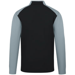 Dallas Stars - Levelwear Bayou Insignia Core Quarter-Zip Pullover Top Black