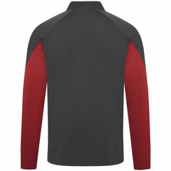 Florida Panthers - Levelwear Cadet Insignia Core Quarter-Zip Pullover Top Red