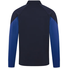 Toronto Maple Leafs - Levelwear Cadet Insignia Core Quarter-Zip Pullover Top Blue