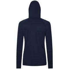 Winnipeg Jets - Levelwear Women's Raven Insignia Core Quarter-Zip Jacket Navy