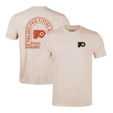 Philadelphia Flyers - Levelwear Richmond Stained Glass T-Shirt Khaki