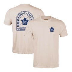 Toronto Maple Leafs - Levelwear Richmond Stained Glass T-Shirt Khaki