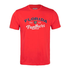 Florida Panthers - Levelwear Richmond Ice Wall T-Shirt Red