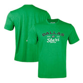 Dallas Stars - Levelwear Richmond Ice Wall T-Shirt Kelly Green
