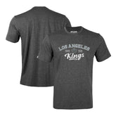 Los Angeles Kings - Levelwear Richmond Ice Wall T-Shirt Gray