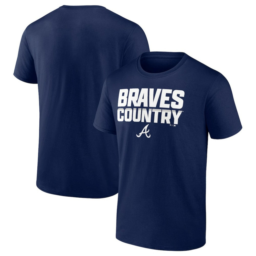 Atlanta Braves October Baseball T-Shirt Online