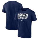 Atlanta Braves October Baseball T-Shirt Online