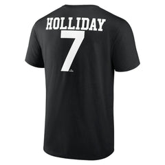 Jackson Holliday Baltimore Orioles Icon Player Name &Number T-Shirt Near Me
