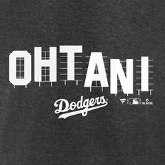 Shohei Ohtani Los Angeles Dodgers Hollywood T-Shirt for sale
