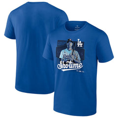 Shohei Ohtani Los Angeles Dodgers Sho-Time Hitter T-Shirt Lifestyle