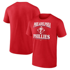 Philadelphia Phillies Retro Diamond T-Shirt for sale