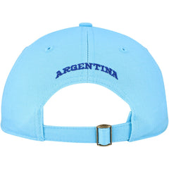 Argentina National Team 1863FC Adjustable Hat - Light Blue