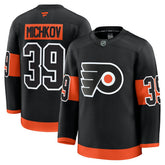 Matvei Michkov Philadelphia Flyers - Fanatics Alternate Premium Jersey Black